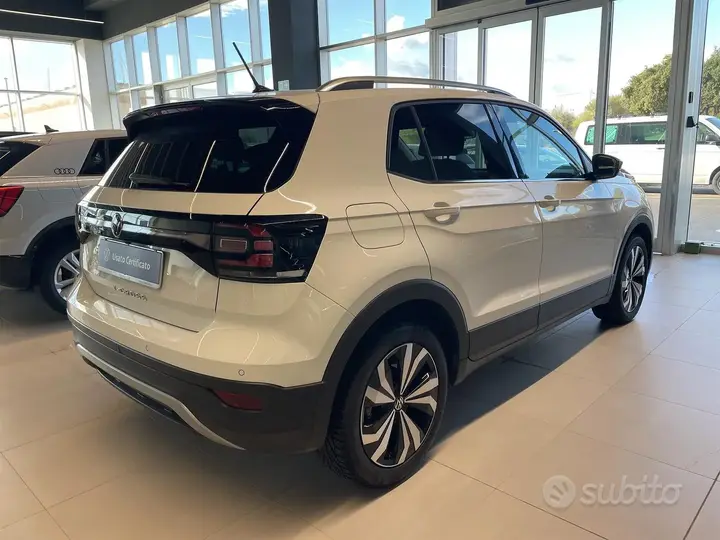 Volkswagen T-Cross 2023 photo 4