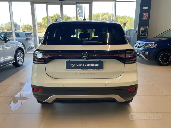 Volkswagen T-Cross 2023 photo 5