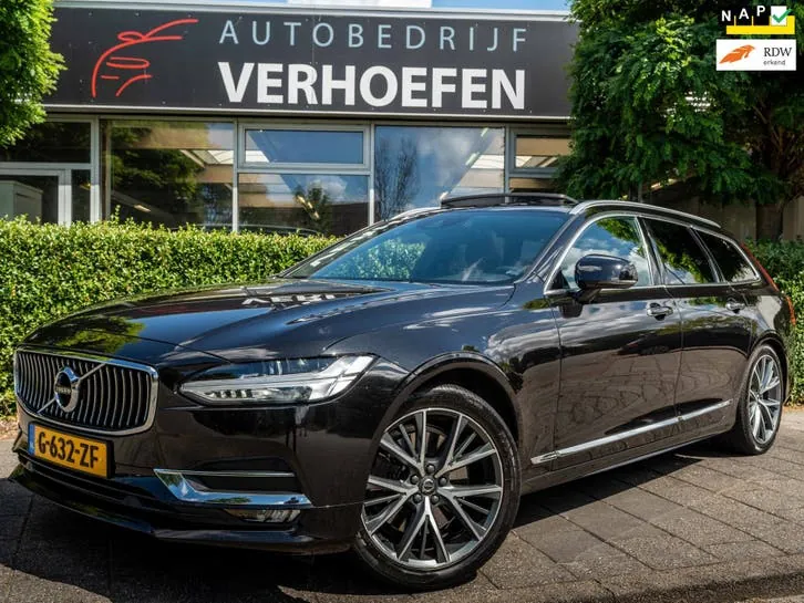 Volvo V90