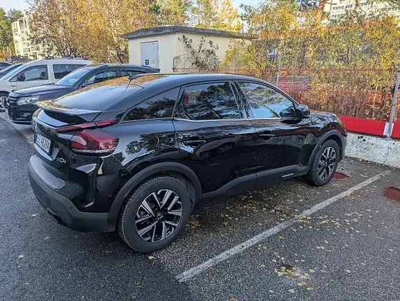 Citroen E-C4