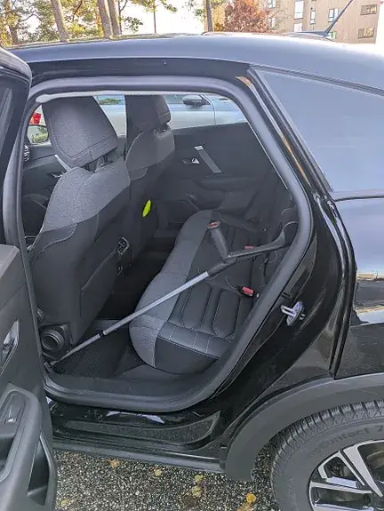 Citroen E-C4 2022 photo 5