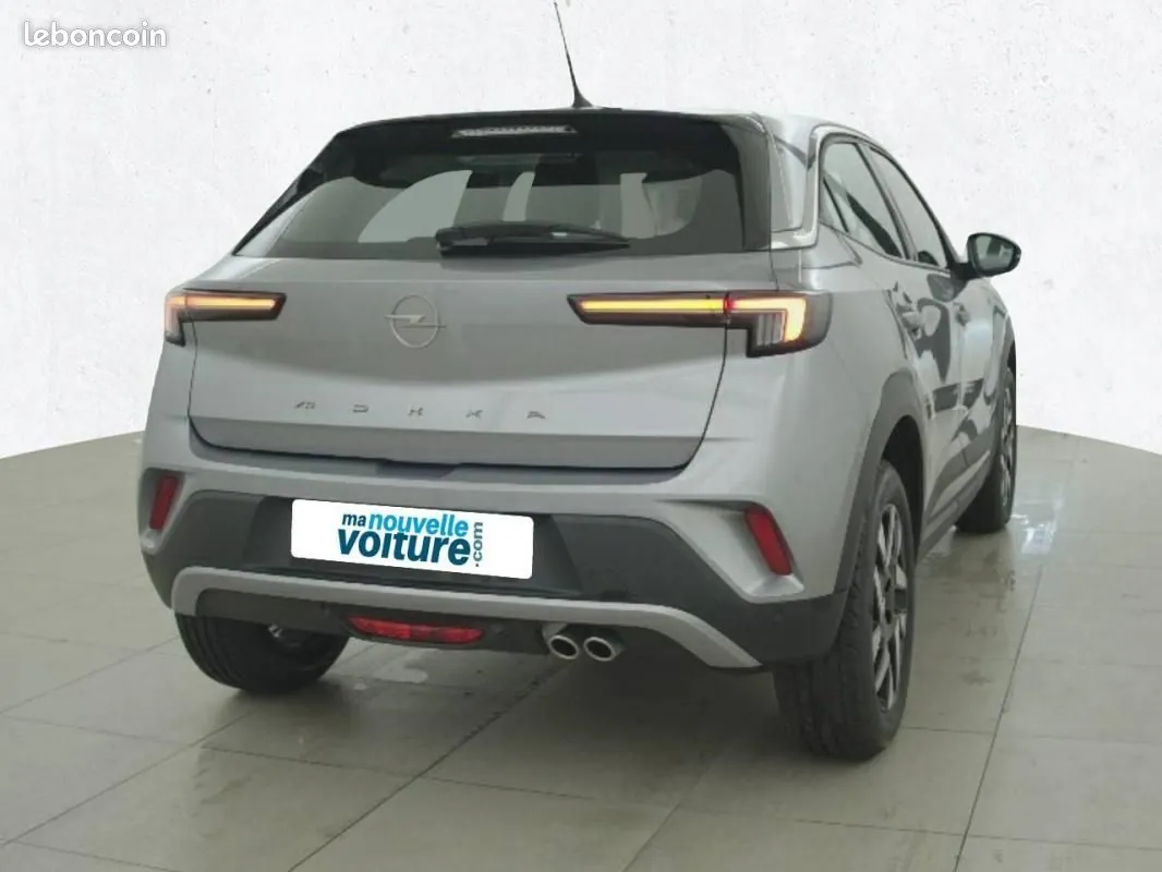 Opel Mokka 2023 photo 5