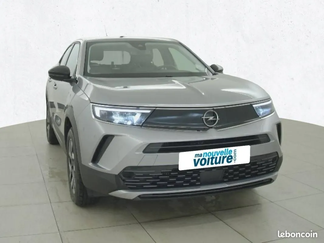 Opel Mokka 2023 photo 2