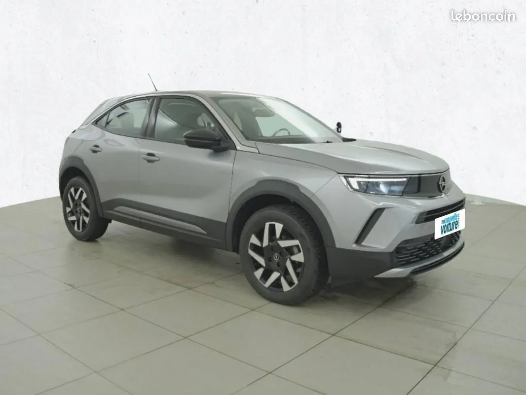 Opel Mokka 2023 photo 3