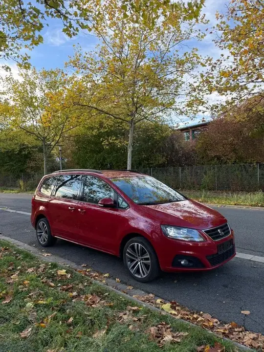 Seat Alhambra