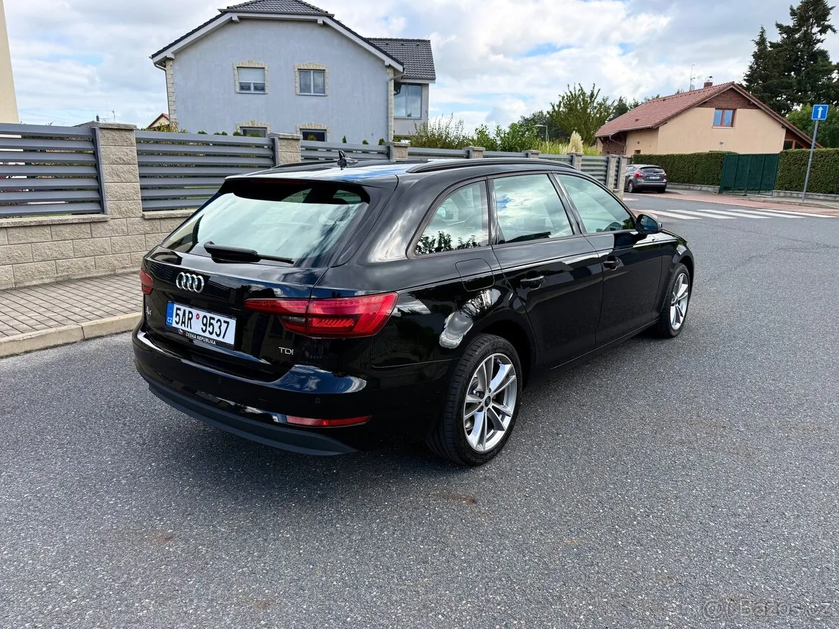 Audi A4 2016 photo 5