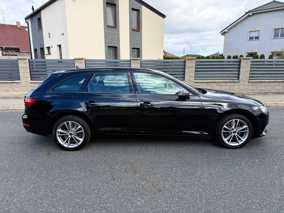 Audi A4 2016 photo 4