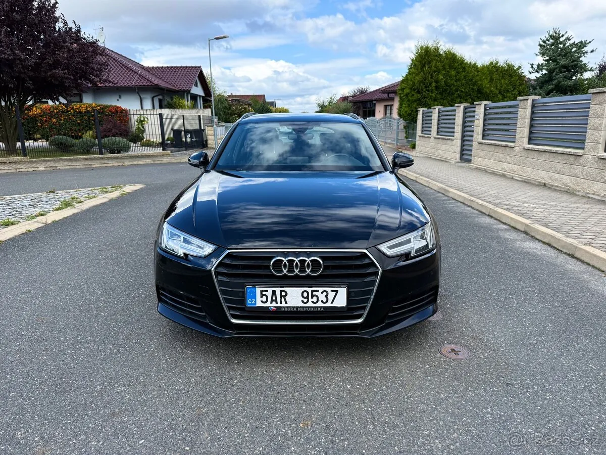 Audi A4 2016 photo 2