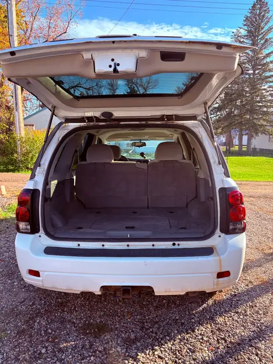 Chevrolet Trailblazer 2009 photo 5