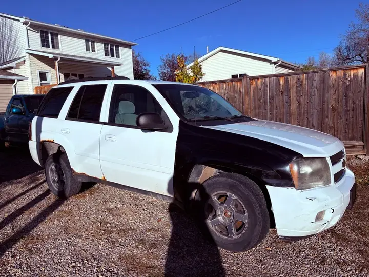 Chevrolet Trailblazer 2009 photo 3