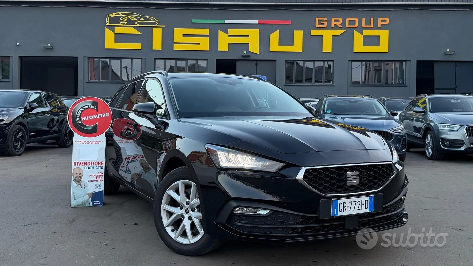 Seat Leon