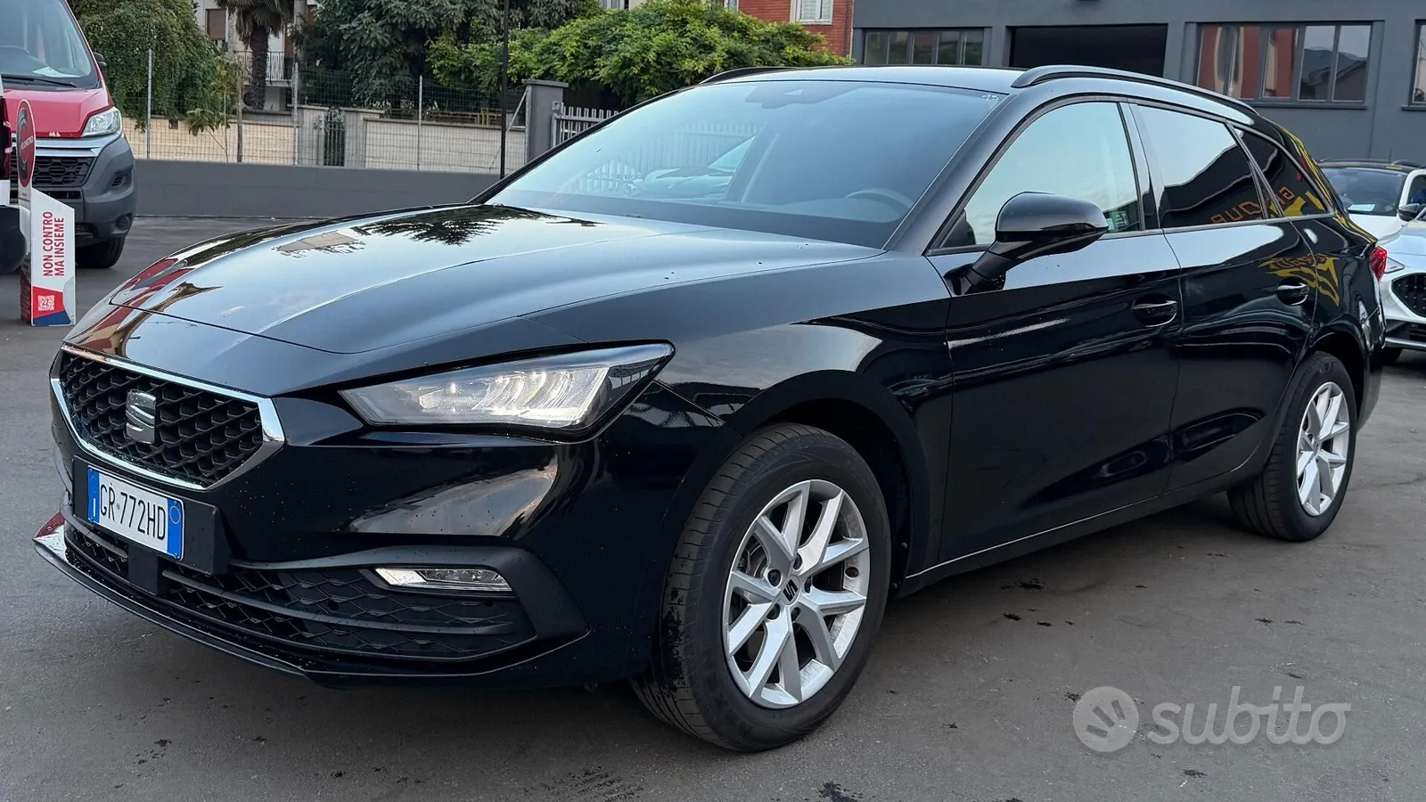 Seat Leon 2023 photo 3