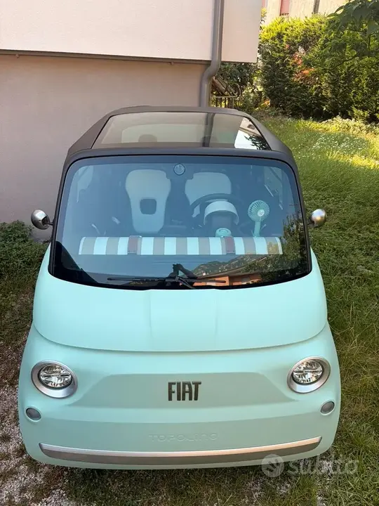 Fiat Topolino 2026 photo 2