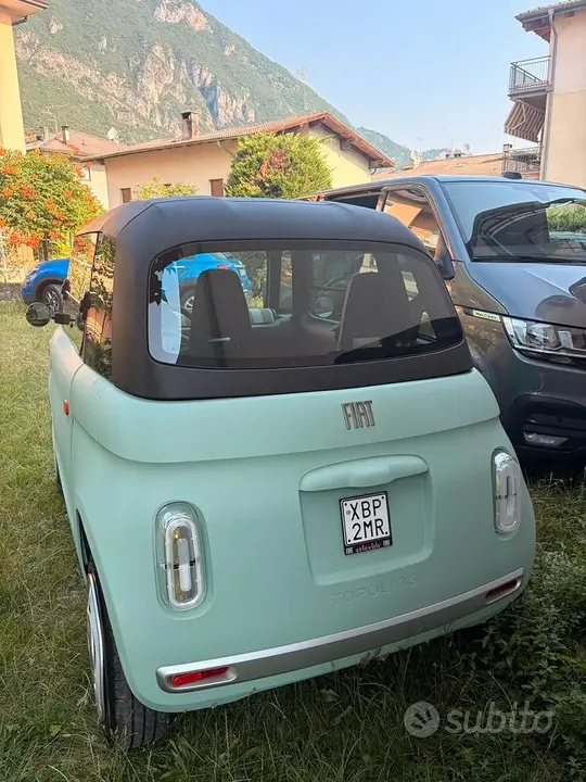 Fiat Topolino 2026 photo 5