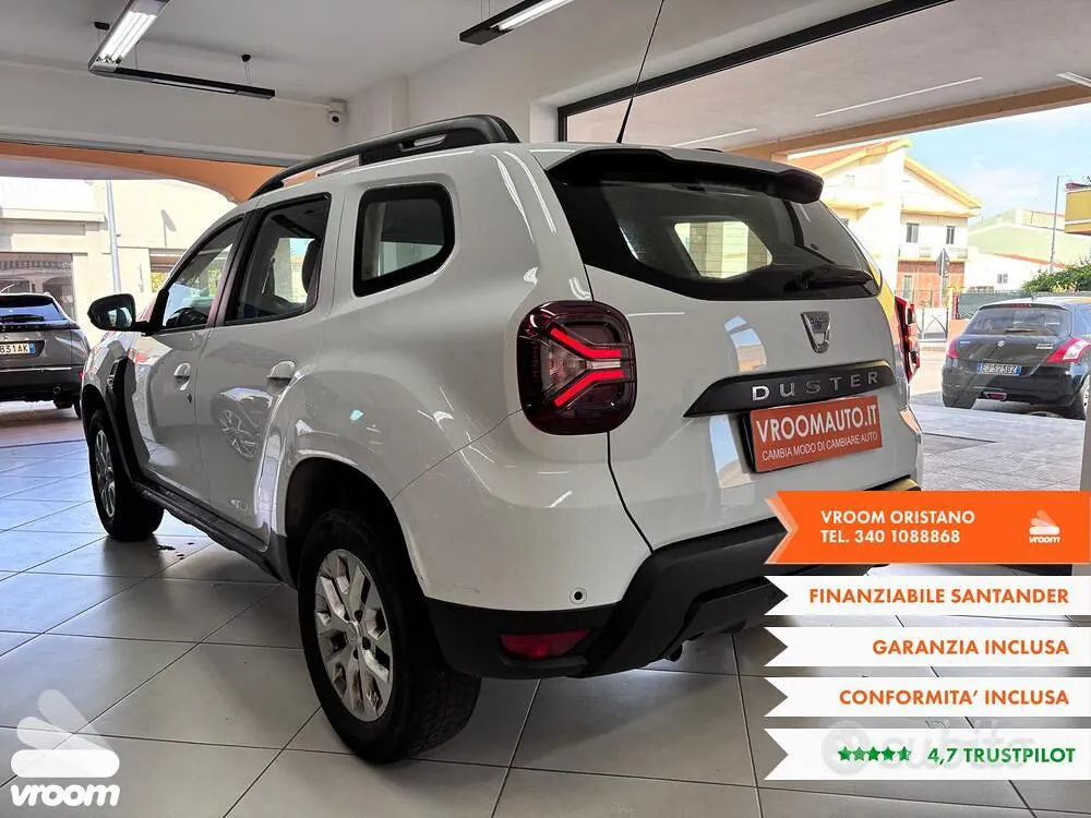 Dacia Duster 2022 photo 3