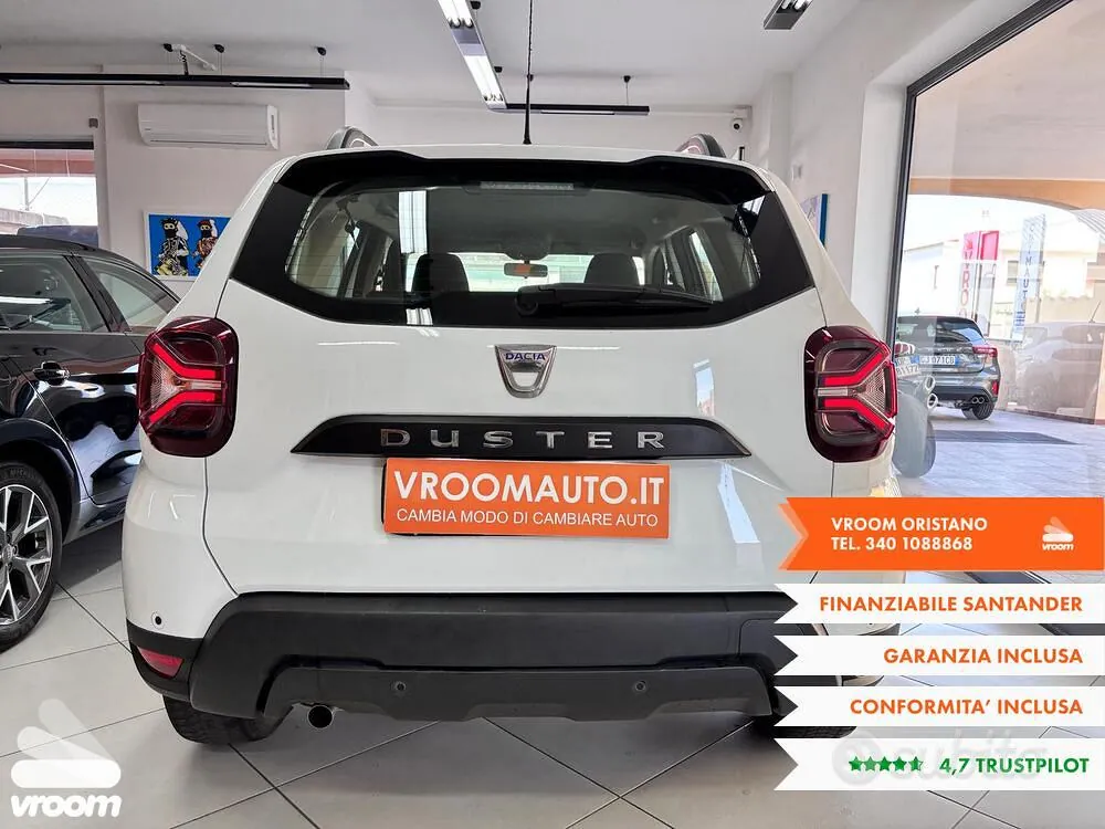 Dacia Duster 2022 photo 4