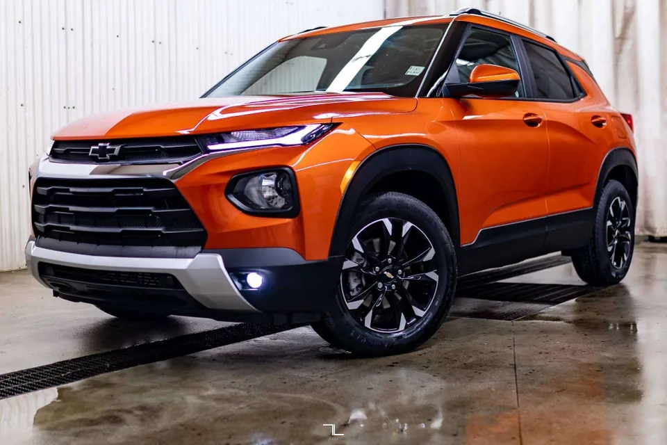 Chevrolet Trailblazer 2023 photo 4