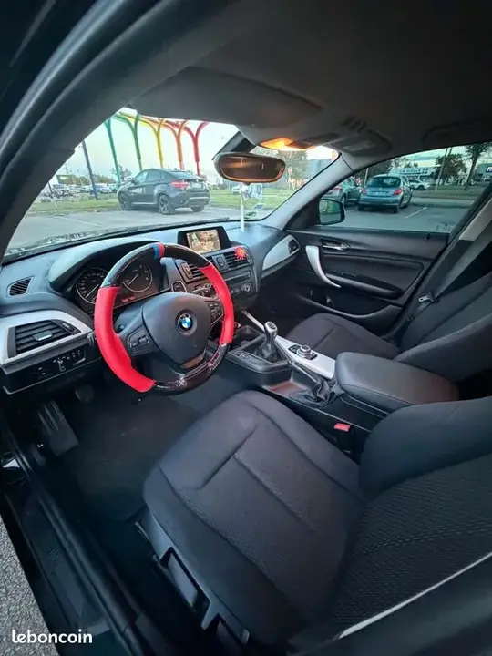 BMW 1 Series 2014 photo 3