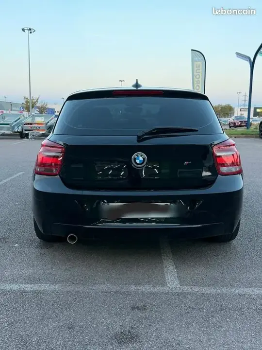 BMW 1 Series 2014 photo 2
