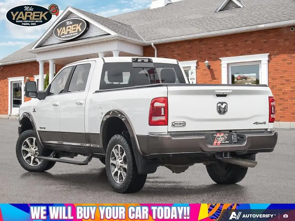 Ram 2500 2023 photo 4