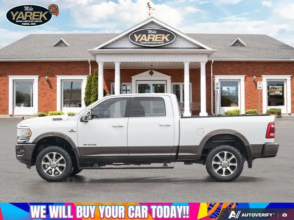 Ram 2500 2023 photo 3