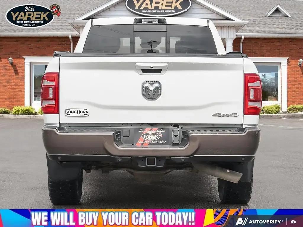 Ram 2500 2023 photo 5