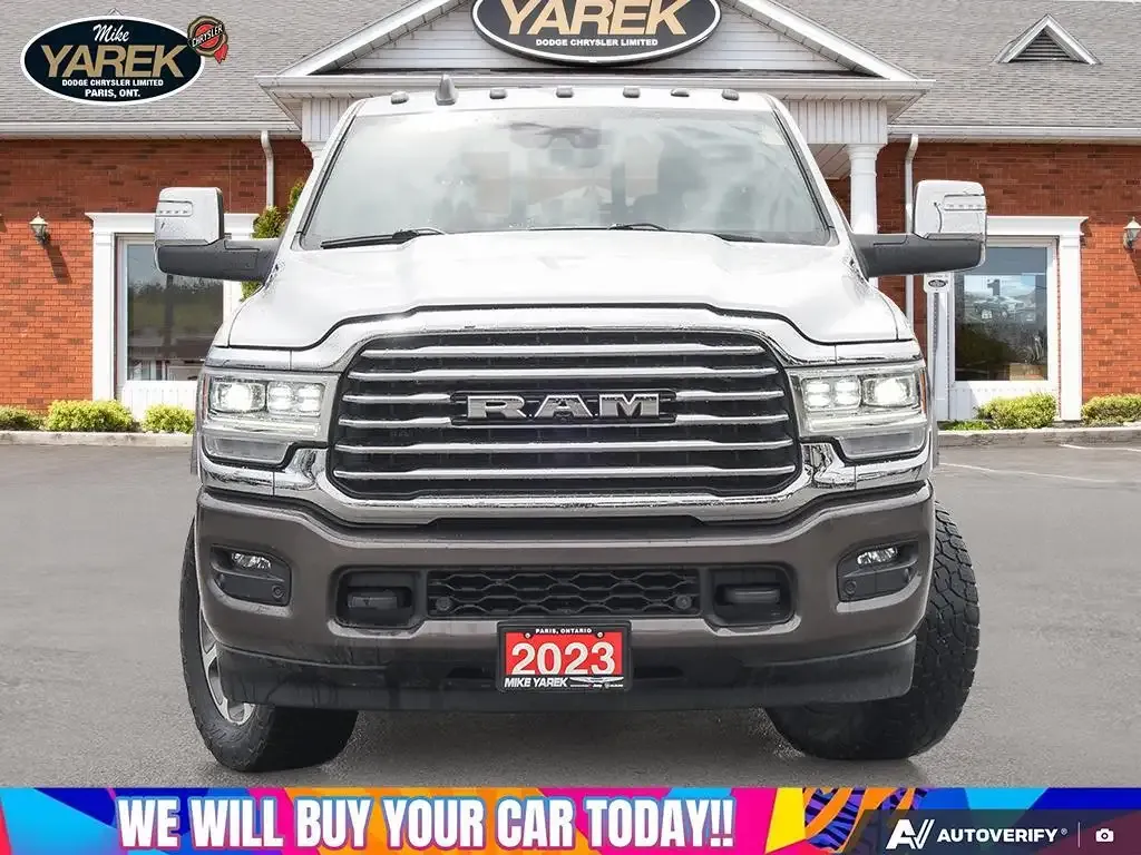 Ram 2500 2023 photo 2