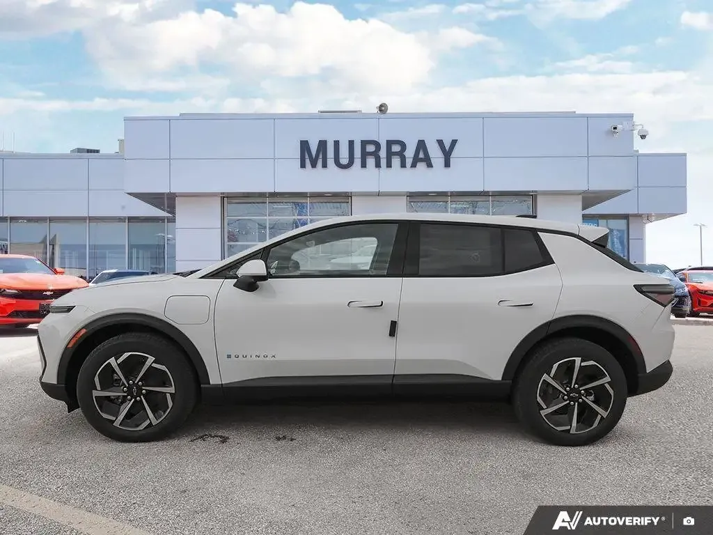 Chevrolet Equinox 2027 photo 3