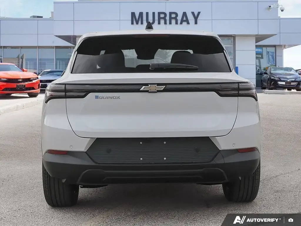 Chevrolet Equinox 2027 photo 5
