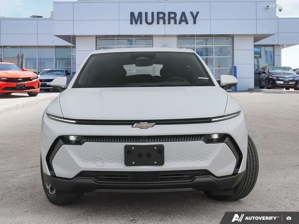 Chevrolet Equinox 2027 photo 2