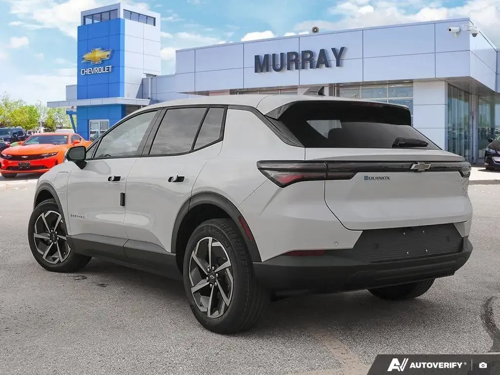 Chevrolet Equinox 2027 photo 4