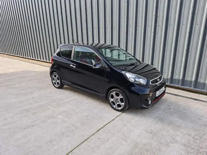 Kia Picanto 2015 photo 2