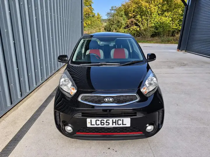 Kia Picanto 2015 photo 3