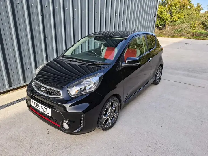 Kia Picanto 2015 photo 5