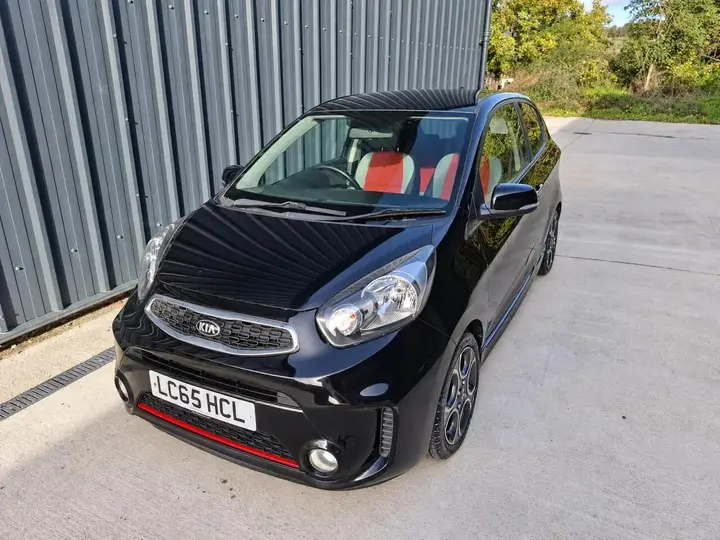Kia Picanto 2015 photo 4