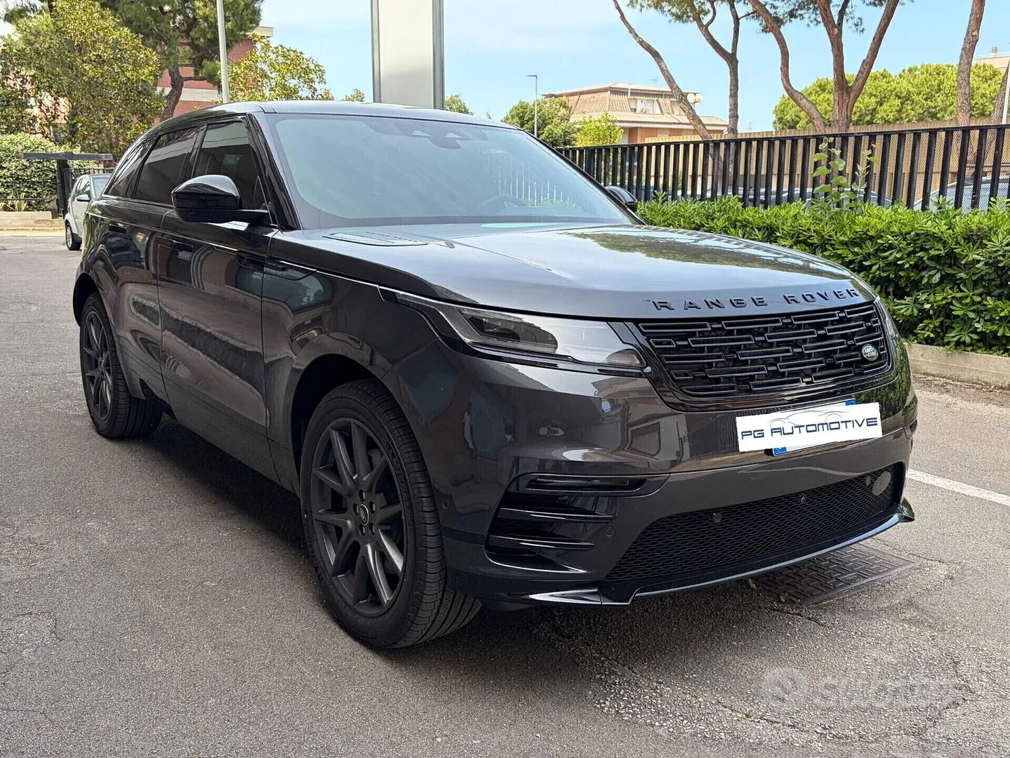 Land Rover Range Rover Velar