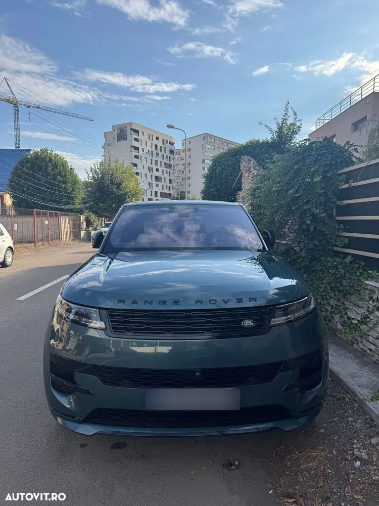 Land Rover Range Rover Sport 2023 photo 2