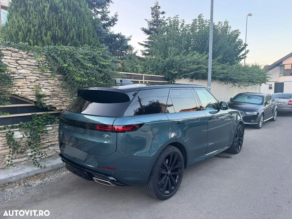 Land Rover Range Rover Sport 2023 photo 5