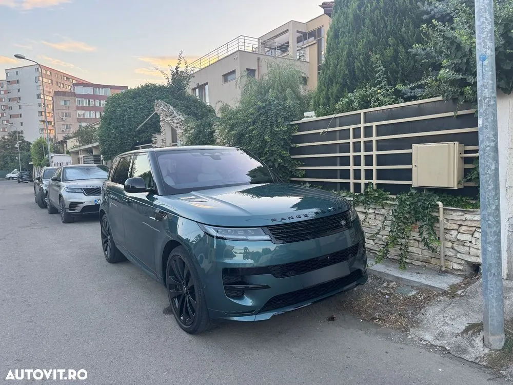 Land Rover Range Rover Sport 2023 photo 3