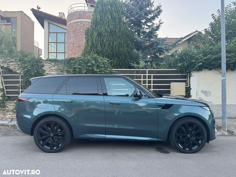 Land Rover Range Rover Sport 2023 photo 4