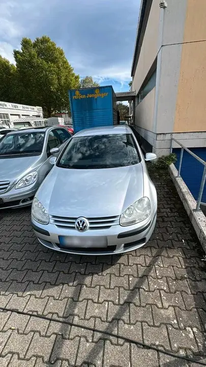 Volkswagen Golf 5