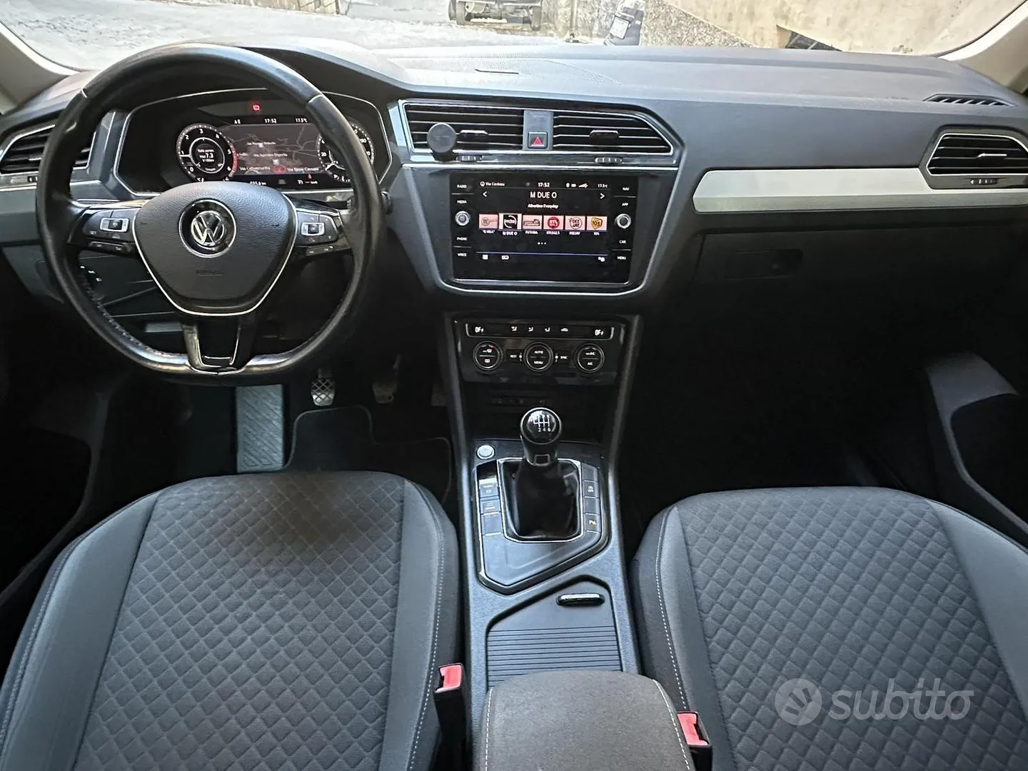 Volkswagen Tiguan 2017 photo 3