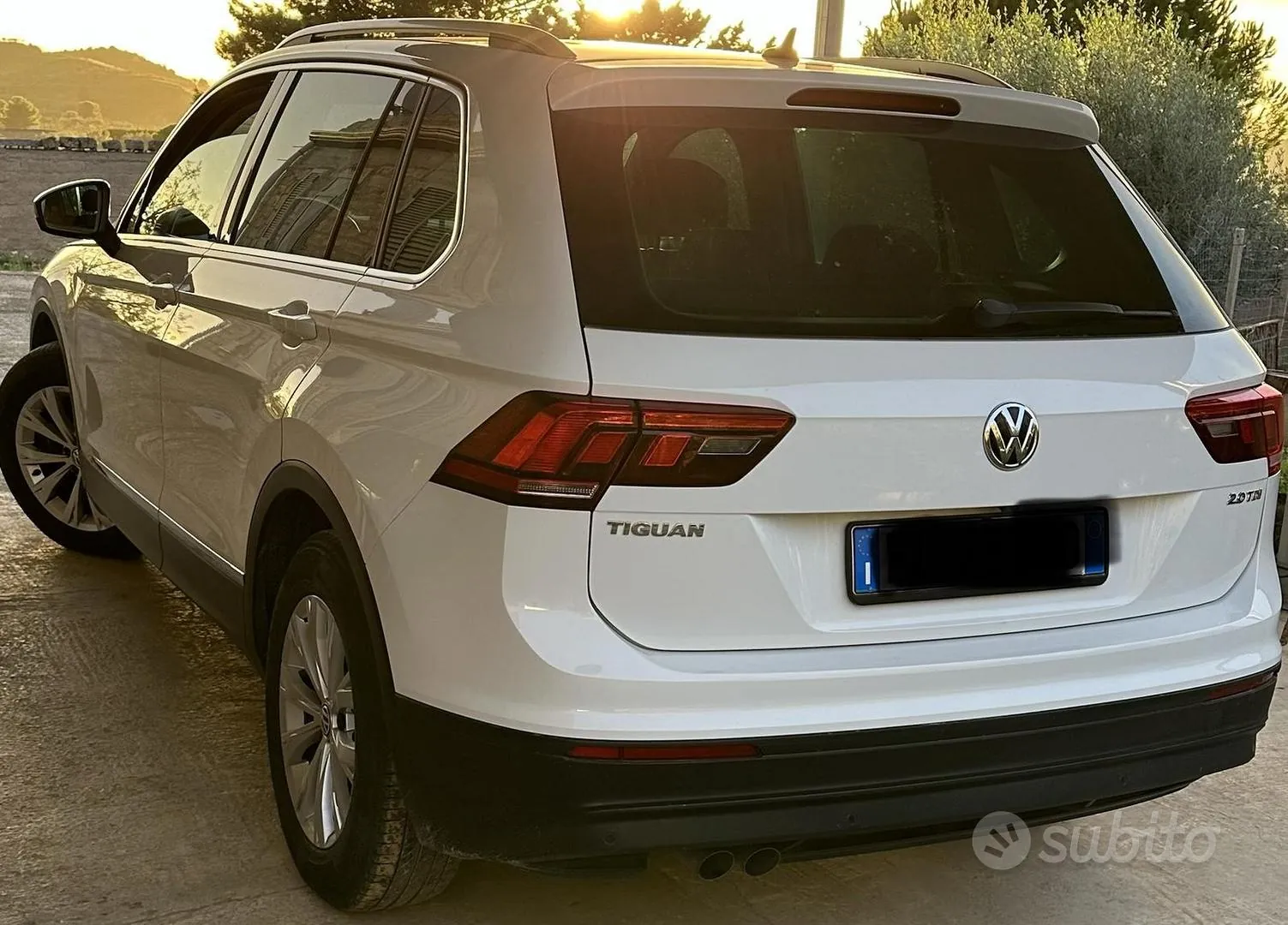 Volkswagen Tiguan 2017 photo 2