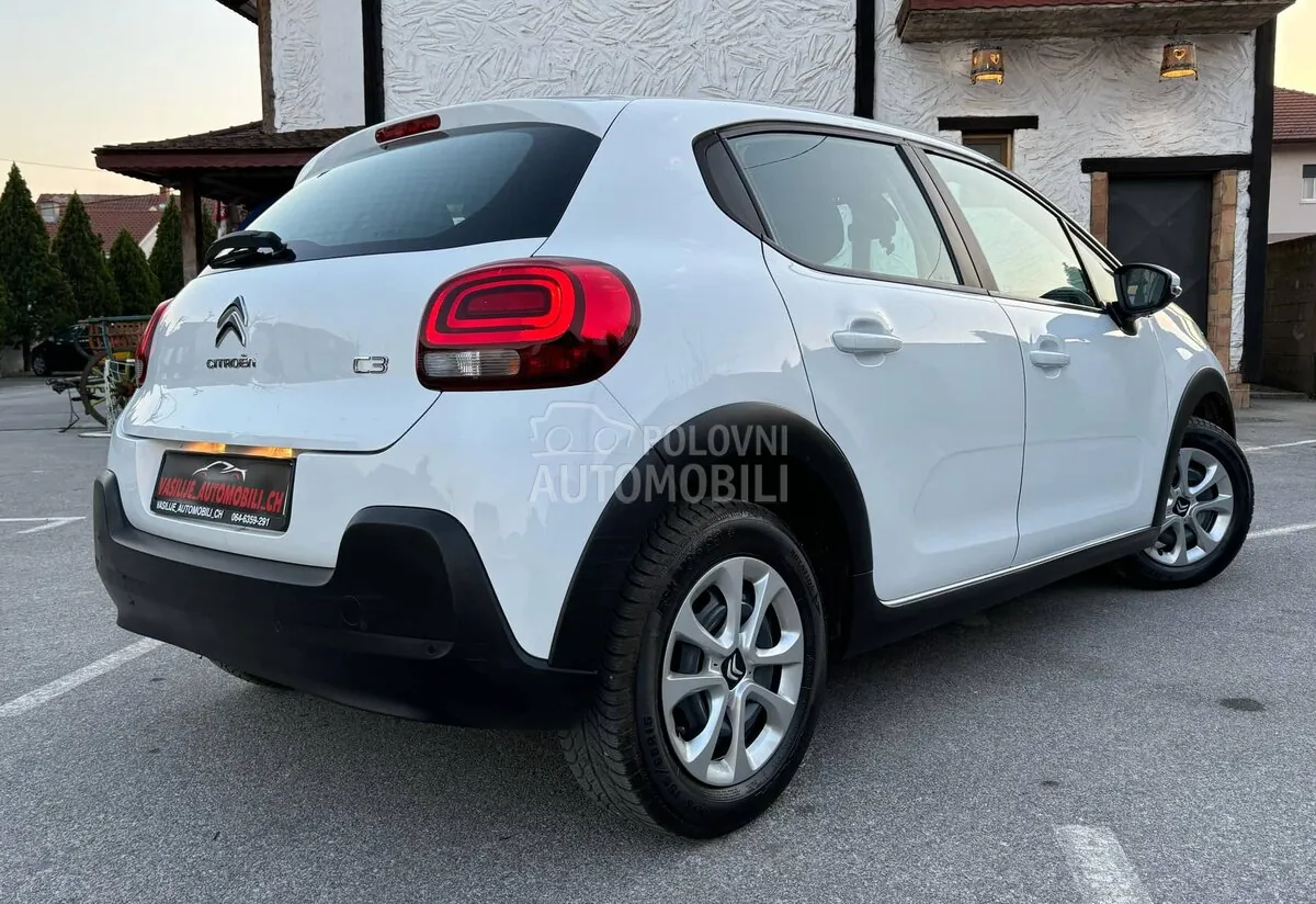 Citroen C3 2018 photo 5