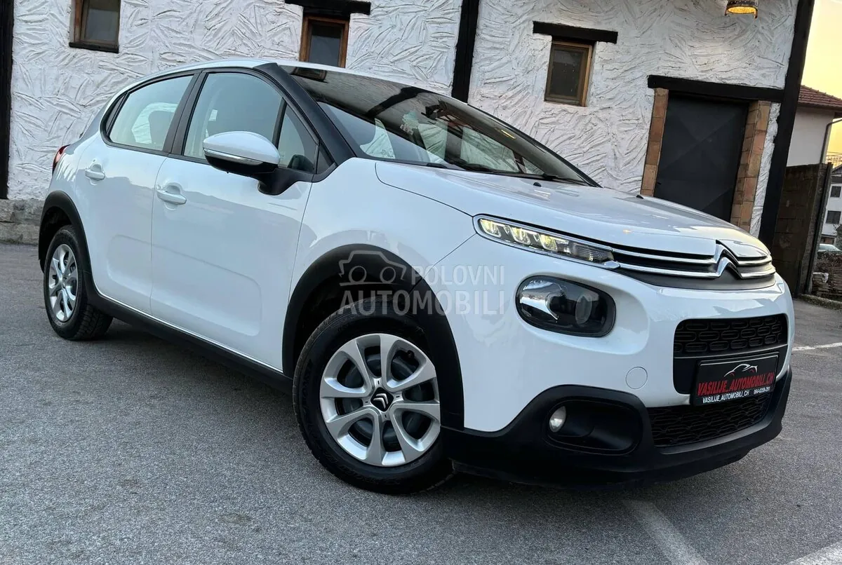Citroen C3 2018 photo 2
