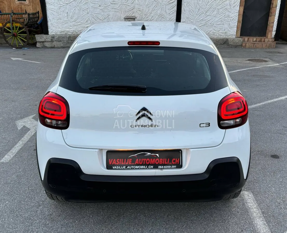 Citroen C3 2018 photo 4