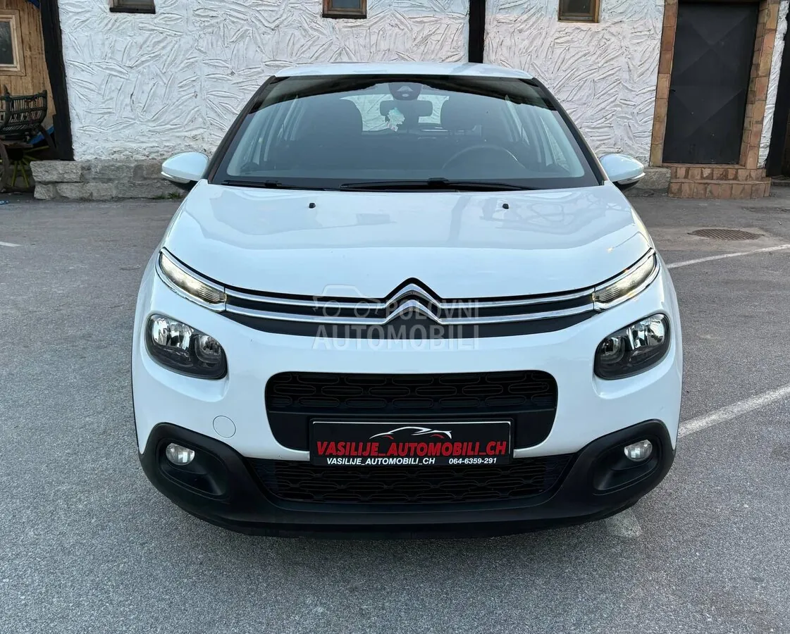 Citroen C3 2018 photo 3