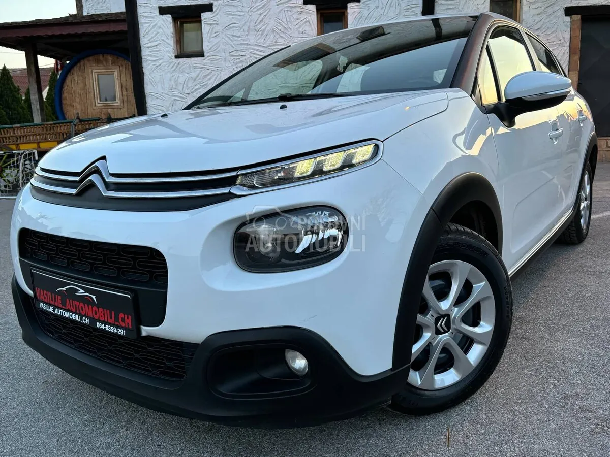 Citroen C3
