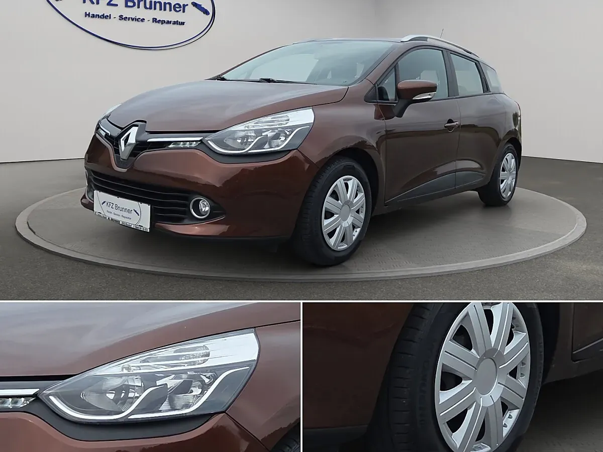 Renault Clio 2015 photo 2