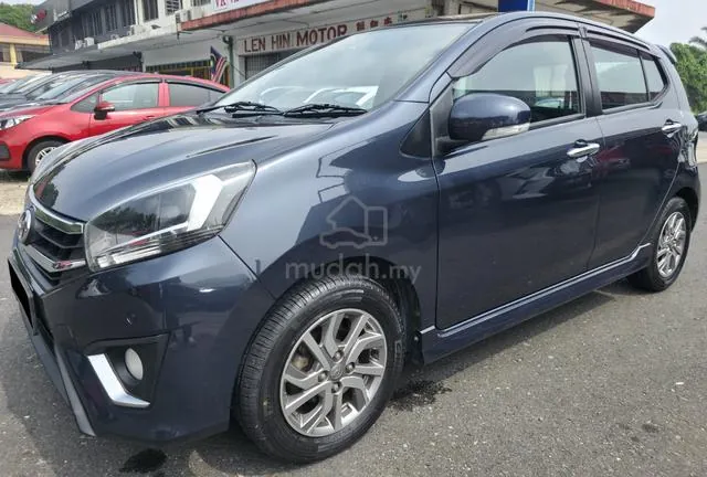 Perodua Axia